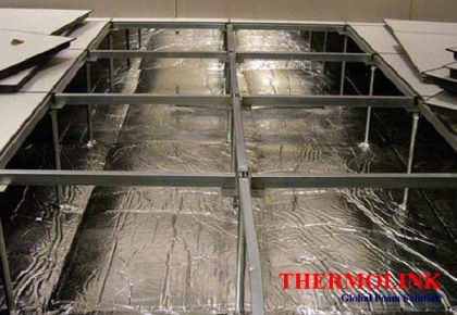 Thermolink Raised Floor Insulation