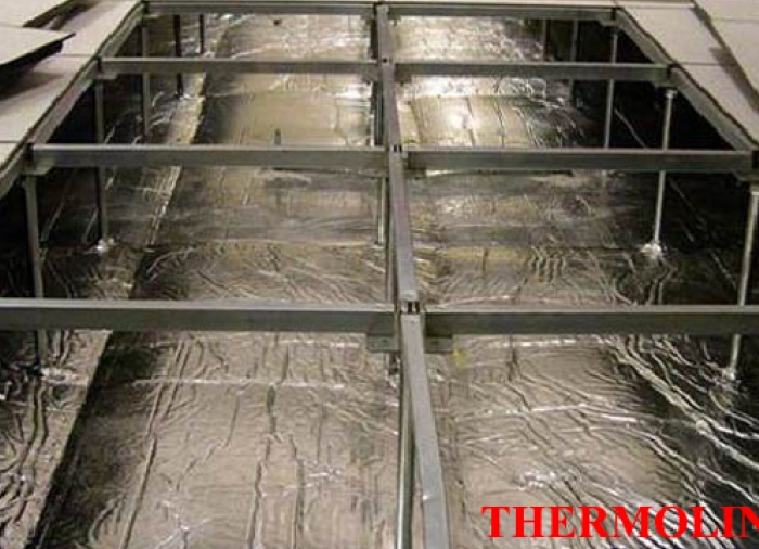 Thermolink Raised Floor Insulation
