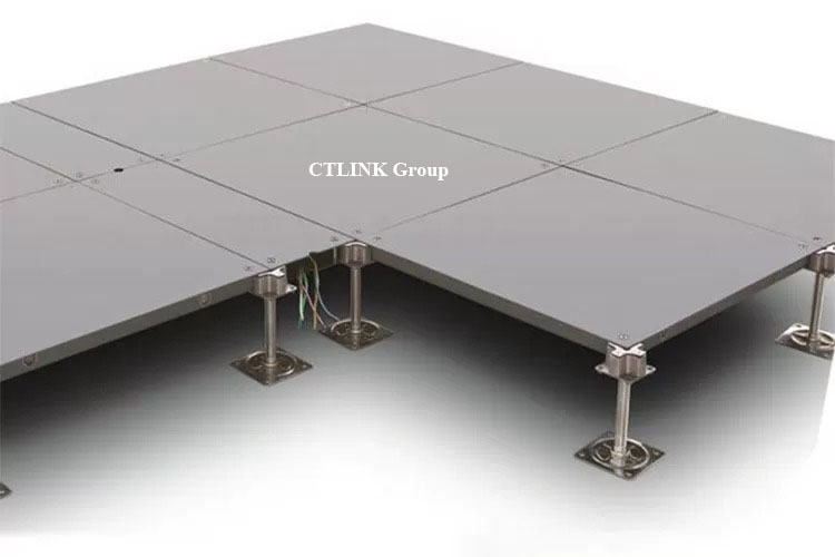 Best Bare Steel Cement Raised Floor System Supplier & Manufacturer